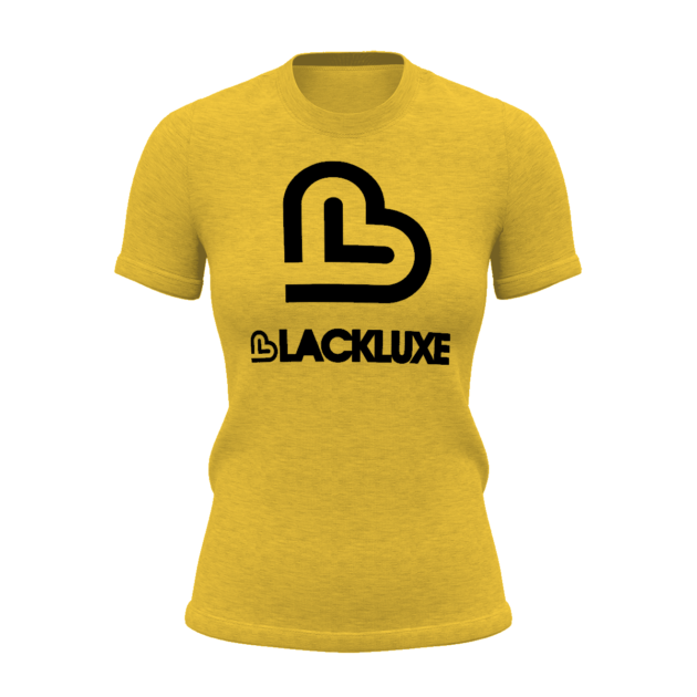 BlackLuxe Heart (GLD/BLK)