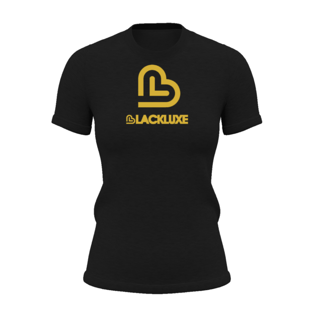 BlackLuxe Heart (BLK)