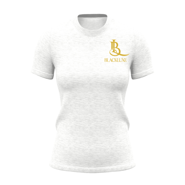 BlackLuxe BL (WHT/GLD) (Pocket)