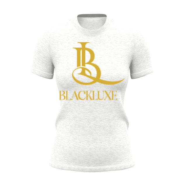 BlackLuxe BL (WHT/GLD)
