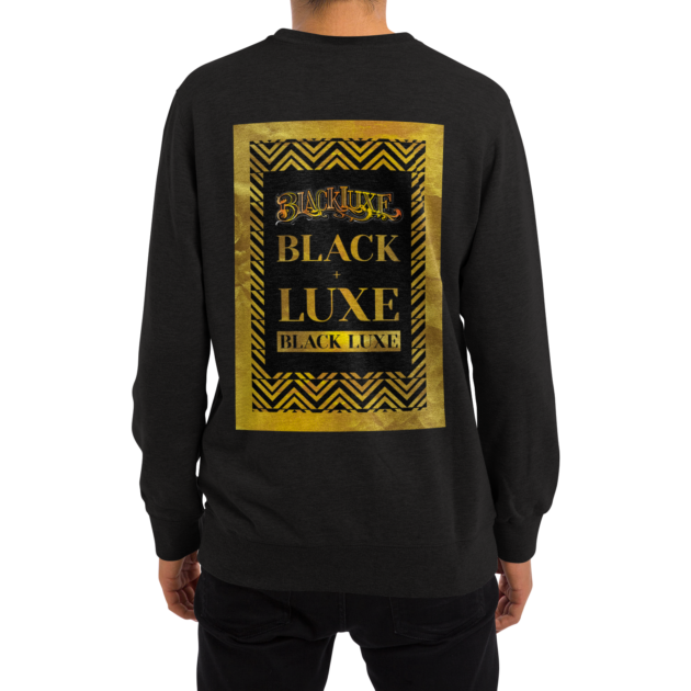 BlackLuxe LongSleeve (BLK)
