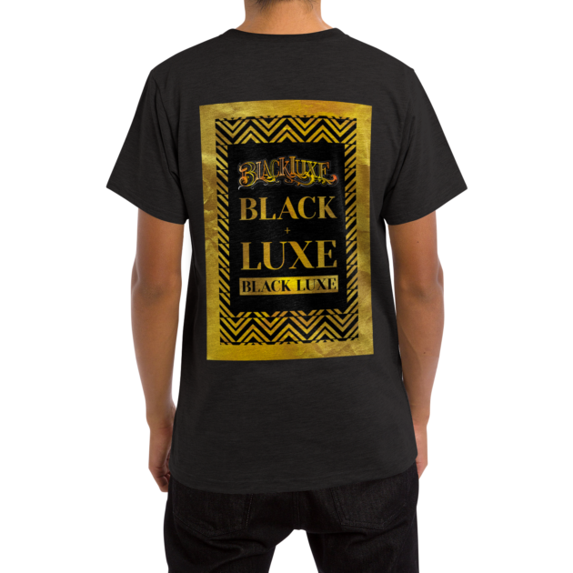 BlackLuxe ShortSleeve (BLK)