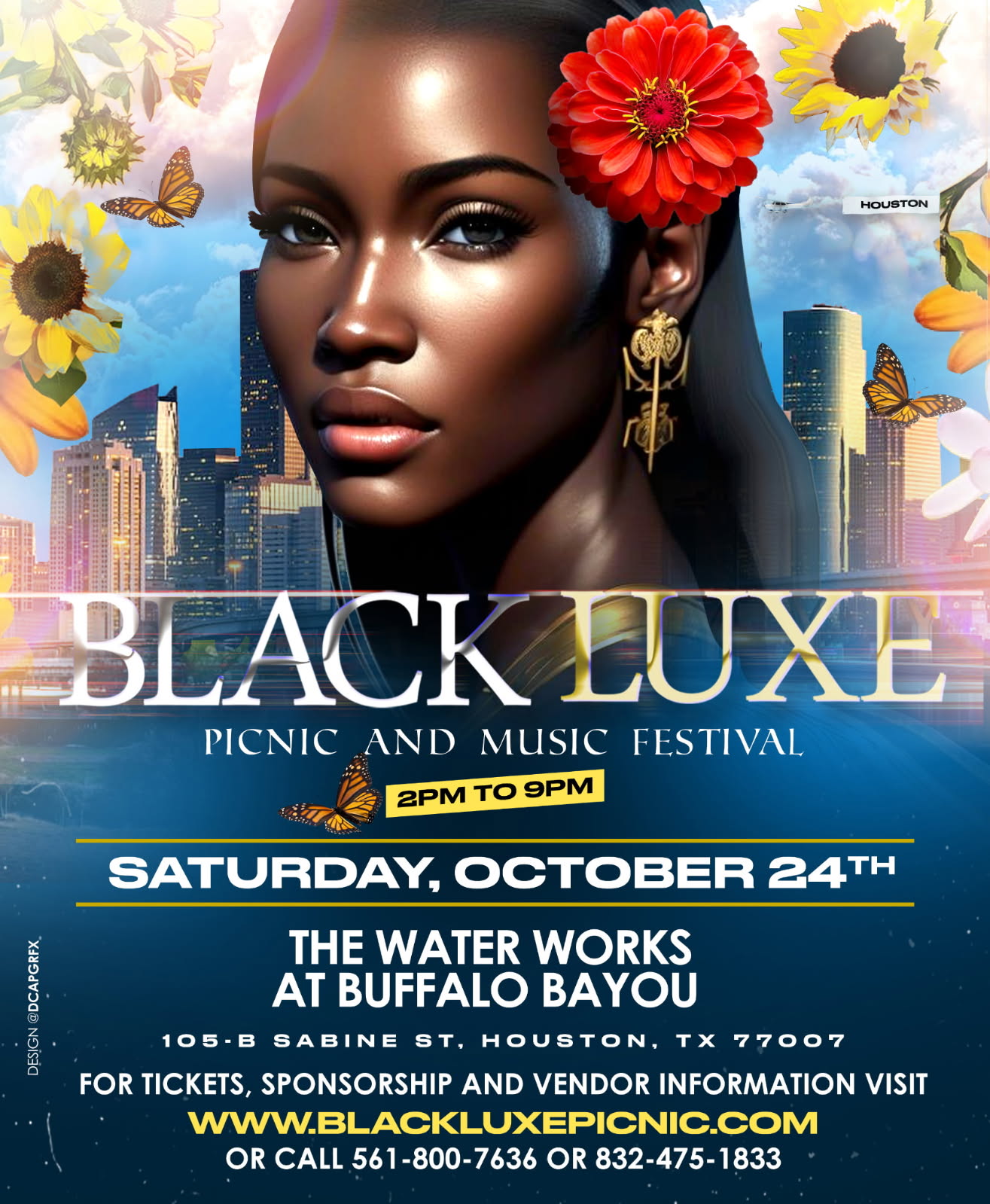 Black Luxe Houston